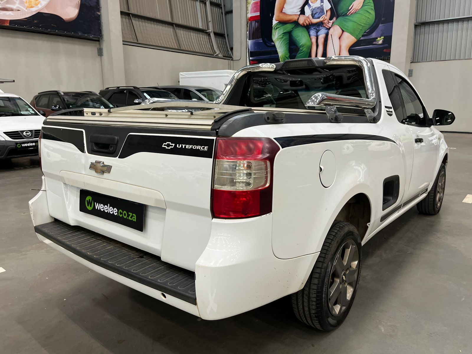 CHEVROLET UTILITY UTILITY 1.4 A/C P/U S/C